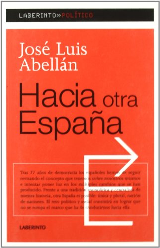 Stock image for Hacia otra espaa for sale by Librera 7 Colores