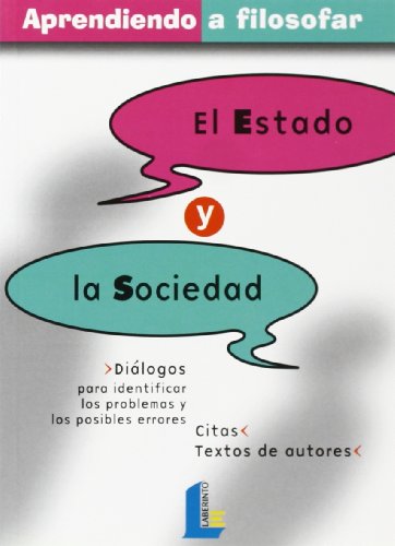 Imagen de archivo de El estado y la sociedad a la venta por Iridium_Books