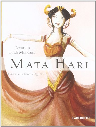 Imagen de archivo de Mata Hari (Spanish Edition) a la venta por The Book Bin