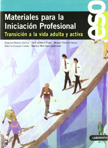 Imagen de archivo de Materiales para la iniciacin profesional: Transicin a la vida adulta y activa (Spanish Edition) a la venta por Hamelyn