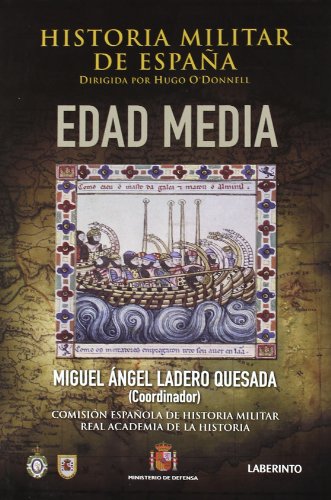 Stock image for HISTORIA MILITAR DE ESPAA II - EDAD MEDIA for sale by Libros de papel
