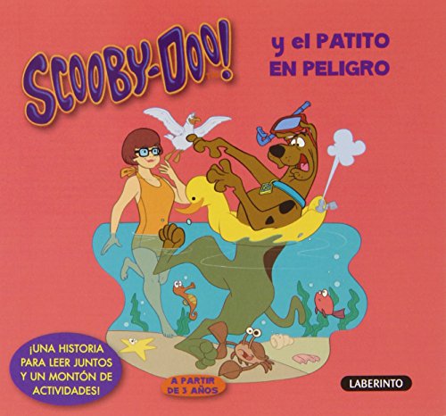Stock image for 1.SCOOBY-DOO! Y EL PATITO EN PELIGRO.(SCOOBY-DOO!) for sale by Reuseabook