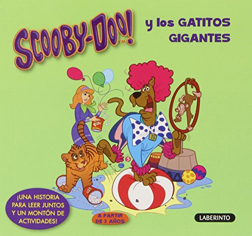 Stock image for 3.SCOOBY-DOO! Y LOS GATITOS GIGANTES.(SCOOBY-DOO!) for sale by Reuseabook