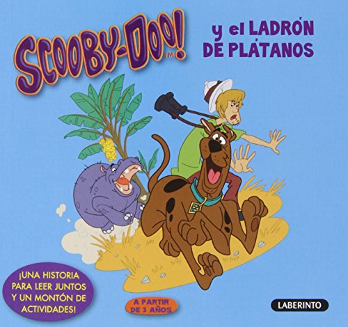 Beispielbild fr 4.SCOOBY-DOO! Y EL LADRON DE PLATANOS.(SCOOBY-DOO!) zum Verkauf von medimops