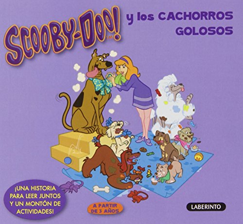 Beispielbild fr 5.SCOOBY-DOO! Y LOS CACHORROS GOLOSOS.(SCOOBY-DOO!) zum Verkauf von medimops