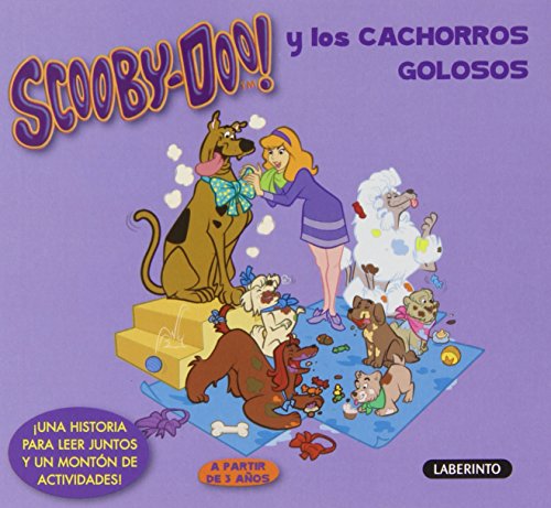 Stock image for 5.SCOOBY-DOO! Y LOS CACHORROS GOLOSOS.(SCOOBY-DOO!) for sale by medimops