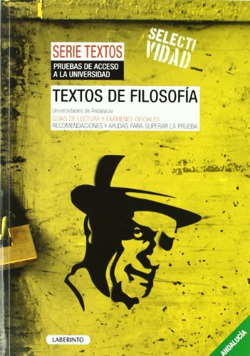 Imagen de archivo de TEXTOS FILOSOFIA Guas de lectura y exmene oficiles. recomendaciones a la venta por Iridium_Books