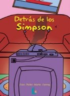 Imagen de archivo de DETRAS DE LOS SIMPSON a la venta por KALAMO LIBROS, S.L.