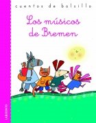 Beispielbild fr Los músicos de Bremen (Cuentos de bolsillo / Pocket Tales) (Spanish Edition) zum Verkauf von Half Price Books Inc.
