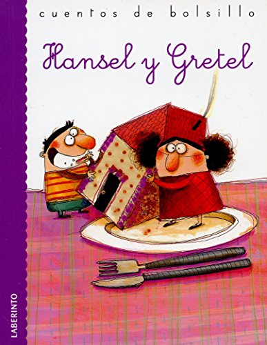 9788484834335: Hansel y Gretel (Cuentos de bolsillo)