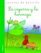 Beispielbild fr La cigarra y la hormiga (Cuentos de bolsillo) zum Verkauf von medimops