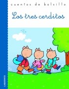 Los tres cerditos (Cuentos de bolsillo) (Spanish Edition) - Valverde Elices, Ana Belén