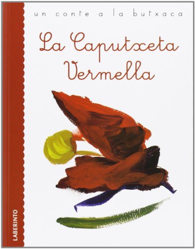 Imagen de archivo de CAPUTXETA VERMELLA a la venta por Antrtica