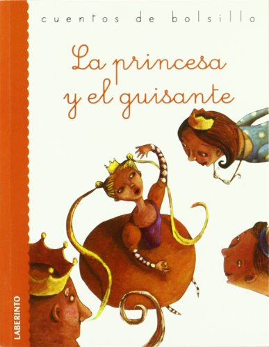 Imagen de archivo de La princesa y el guisante / The Princess and the Pea a la venta por Ammareal