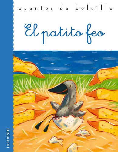 9788484834601: El patito feo (Cuentos De Bolsillo / Pocket Stories) (Spanish Edition)