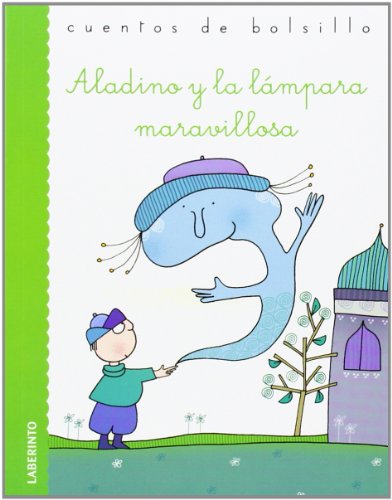 Beispielbild fr Aladino y la lmpara maravillosa zum Verkauf von medimops