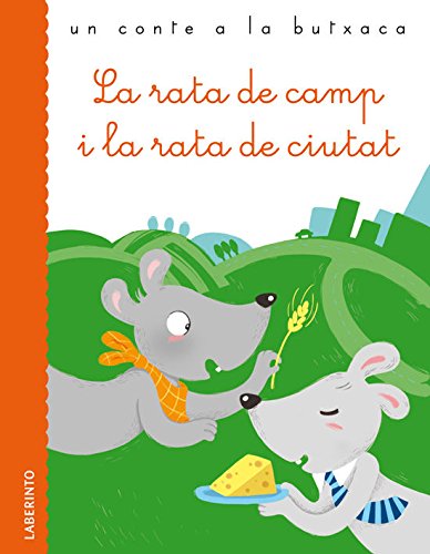 Beispielbild fr La rata de camp i la rata de ciutat (Un conte a la butxaca, Band 28) zum Verkauf von medimops