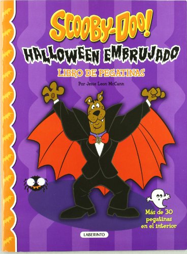 Imagen de archivo de Scooby-Doo Halloween embrujado! / Scooby-Doo Haunted Halloween! a la venta por Reuseabook
