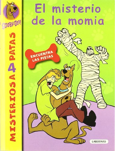 Beispielbild fr El misterio de la momia zum Verkauf von Tik Books GO