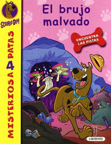 Beispielbild fr El brujo malvado (Scooby-Doo, Band 5) zum Verkauf von medimops