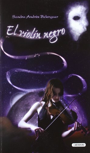 Imagen de archivo de VIOLIN NEGRO, EL "R" a la venta por Siglo Actual libros