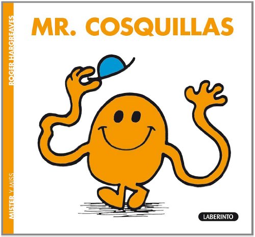 Stock image for Mr Men & Little Miss.: Mr. Cosquillas for sale by WorldofBooks