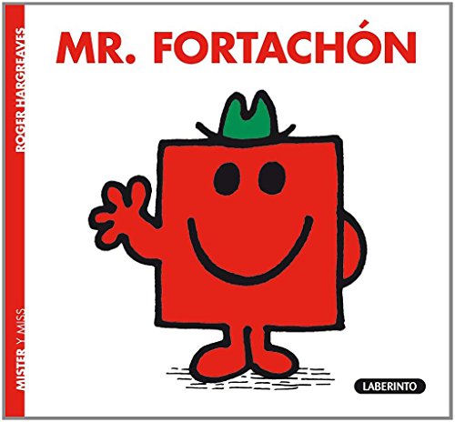 Stock image for Mr. Fortachon for sale by WorldofBooks