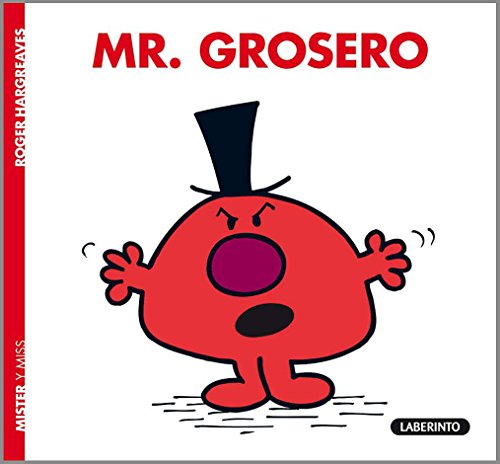 Stock image for MR. GROSERO for sale by Antrtica