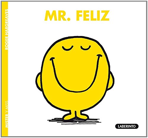 Imagen de archivo de Mr Men & Little Miss.: Mr. Feliz a la venta por Ammareal