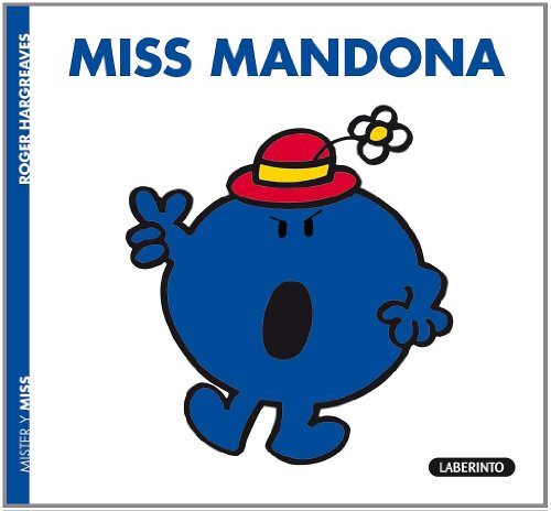 Imagen de archivo de Miss Mandona a la venta por WorldofBooks
