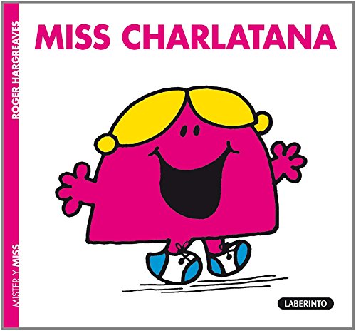 Beispielbild fr Miss Charlatana zum Verkauf von WorldofBooks