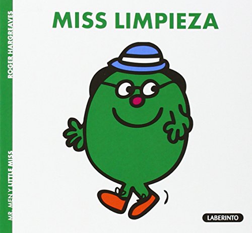 Beispielbild fr Mr Men & Little Miss.: Miss Limpieza zum Verkauf von Librairie Th  la page