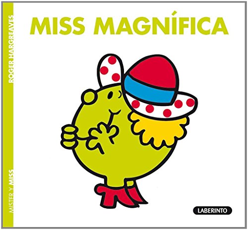 Beispielbild fr Miss Magnifica zum Verkauf von WorldofBooks