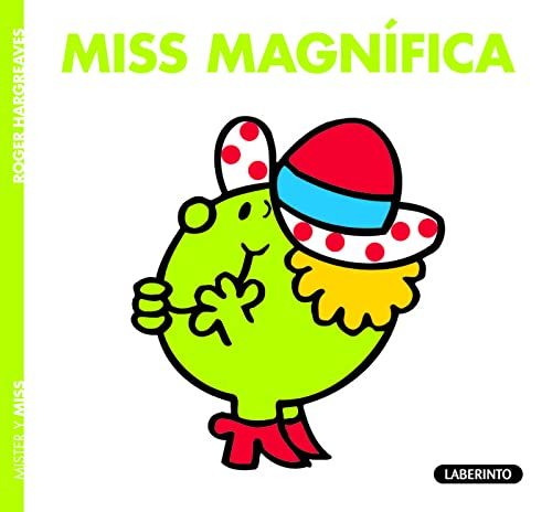 Imagen de archivo de Miss Magnifica a la venta por WorldofBooks