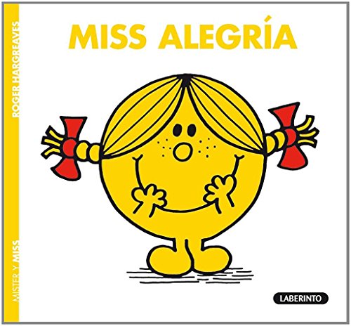 Beispielbild fr Mr Men & Little Miss.: Miss Alegria zum Verkauf von WorldofBooks
