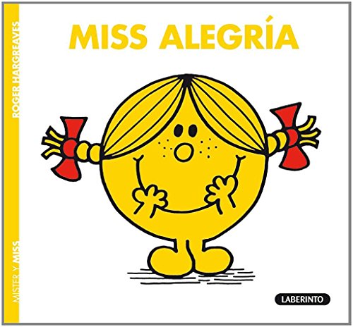 Imagen de archivo de Mr Men & Little Miss.: Miss Alegria a la venta por WorldofBooks