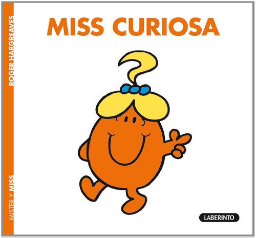 Beispielbild fr Miss Curiosa zum Verkauf von WorldofBooks