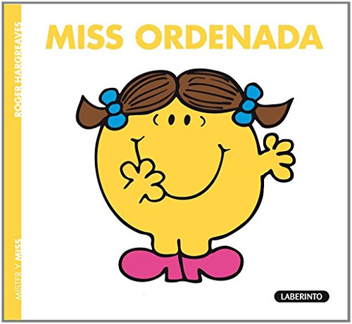 Imagen de archivo de MISS ORDENADA a la venta por Antrtica