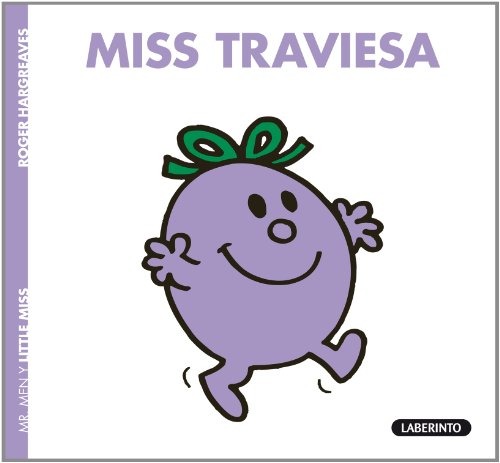 Beispielbild fr Miss Traviesa zum Verkauf von WorldofBooks