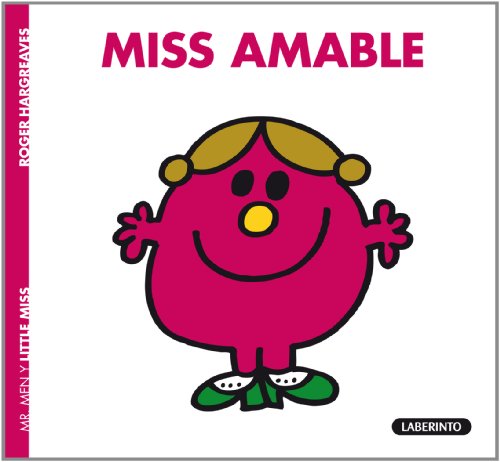Imagen de archivo de Miss Amable a la venta por WorldofBooks