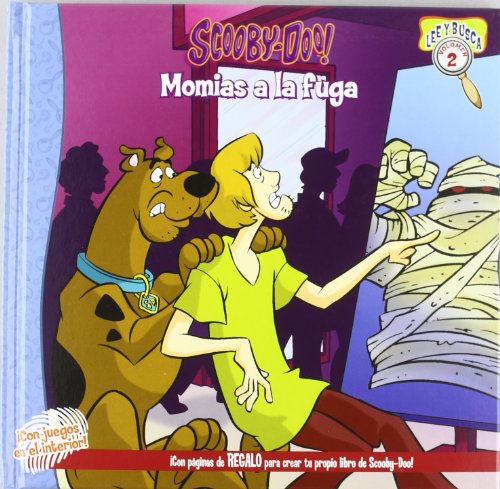 Scooby-Doo. Momias a la fuga (9788484835448) by Herman, Gail