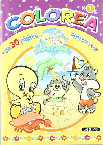 Baby Looney Tunes Colorea 1 (Colorea Baby Looney Tunes) (Spanish Edition) (9788484835523) by Varios