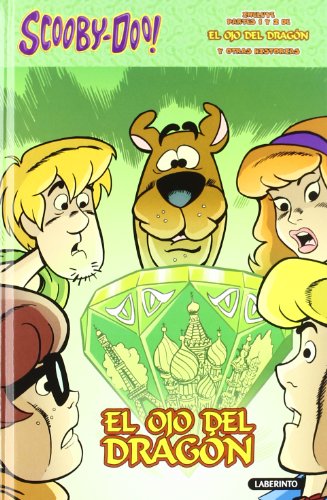 Beispielbild fr Scooby-doo. el Ojo Del Dragn: 1 zum Verkauf von Hamelyn