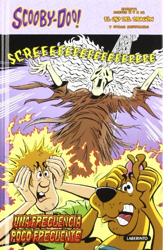 Imagen de archivo de Scooby-doo. Una Frecuencia Poco Frecuente: 3 a la venta por Hamelyn