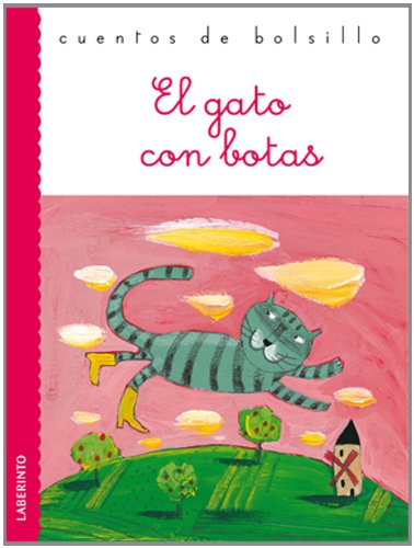 9788484835813: El gato con botas (Cuentos de bolsillo III)