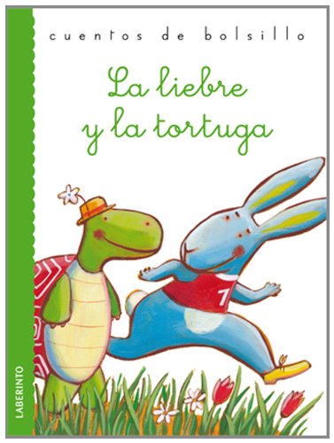 Imagen de archivo de Cuentos de bolsillo: La liebre y la tortuga a la venta por WorldofBooks