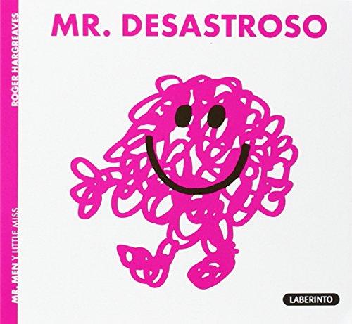 Imagen de archivo de Mr Men & Little Miss.: Mr. Desastroso a la venta por Revaluation Books