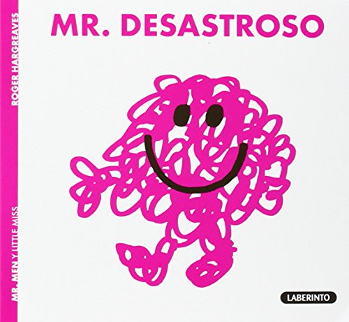 Stock image for MR. DESASTROSO for sale by Antrtica