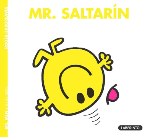 Mr saltarin - Hargreaves, Roger