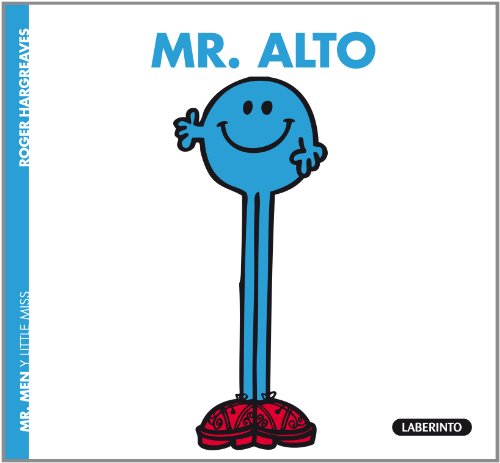 Imagen de archivo de MR. ALTO a la venta por Antrtica